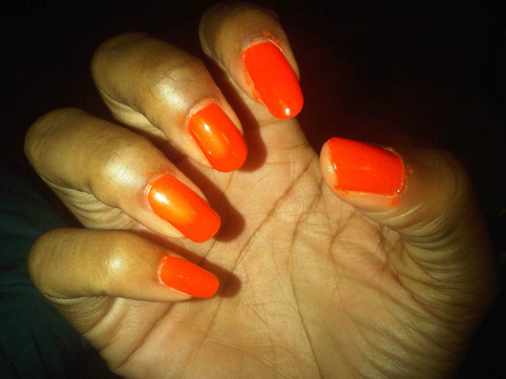 Nail Polish of The Week: ‘Jail Bait’ by Spoiled