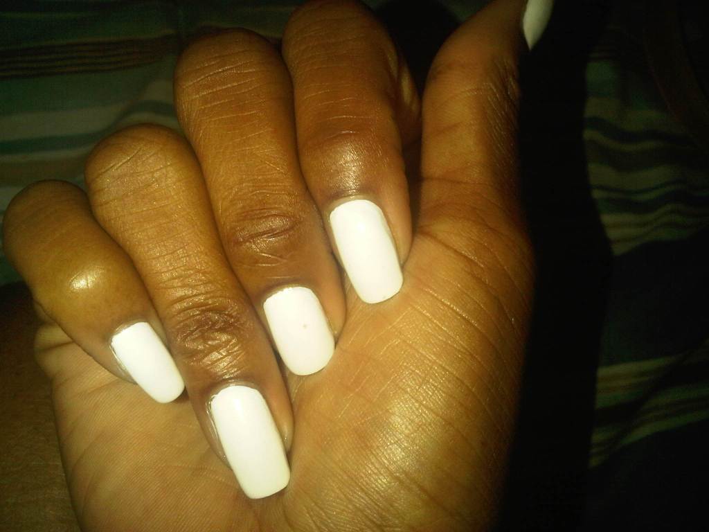 Nail Polish of the Week: ‘Correction Tape’ by&nbsp;Spoiled