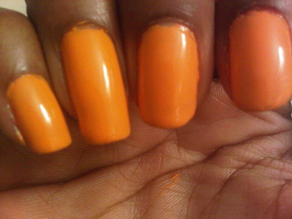 Nail Polish of The Week: ‘Sunny Side Up’ by Wet n&nbsp;Wild