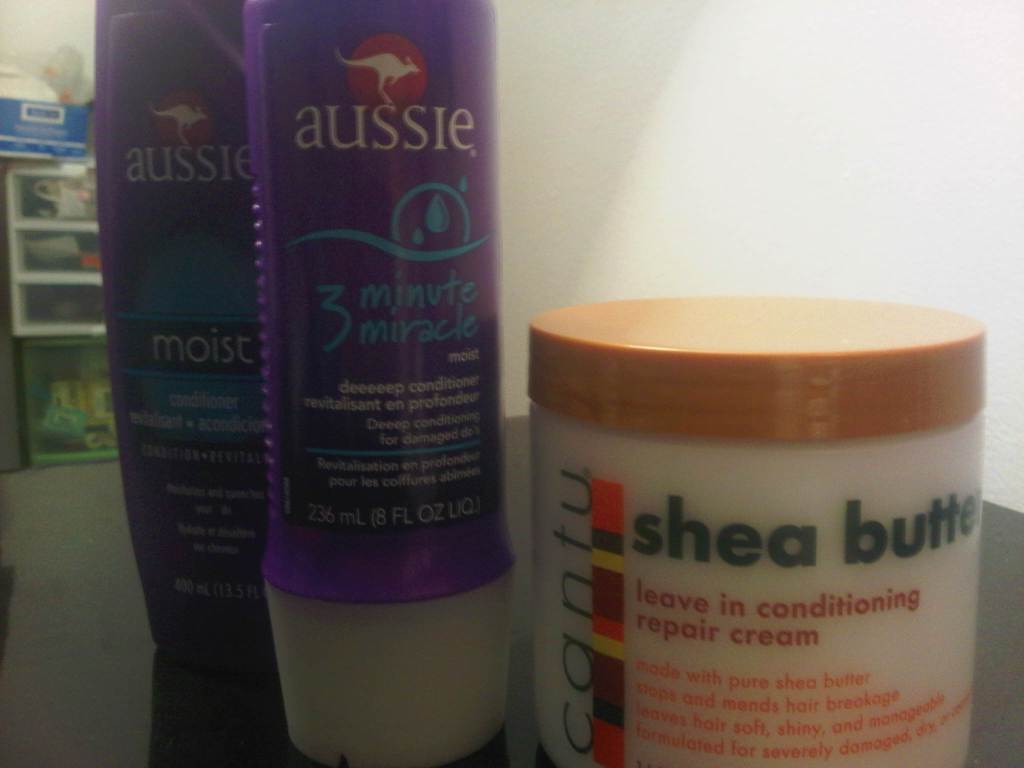 New Products!!!: Aussie and&nbsp;Cantu