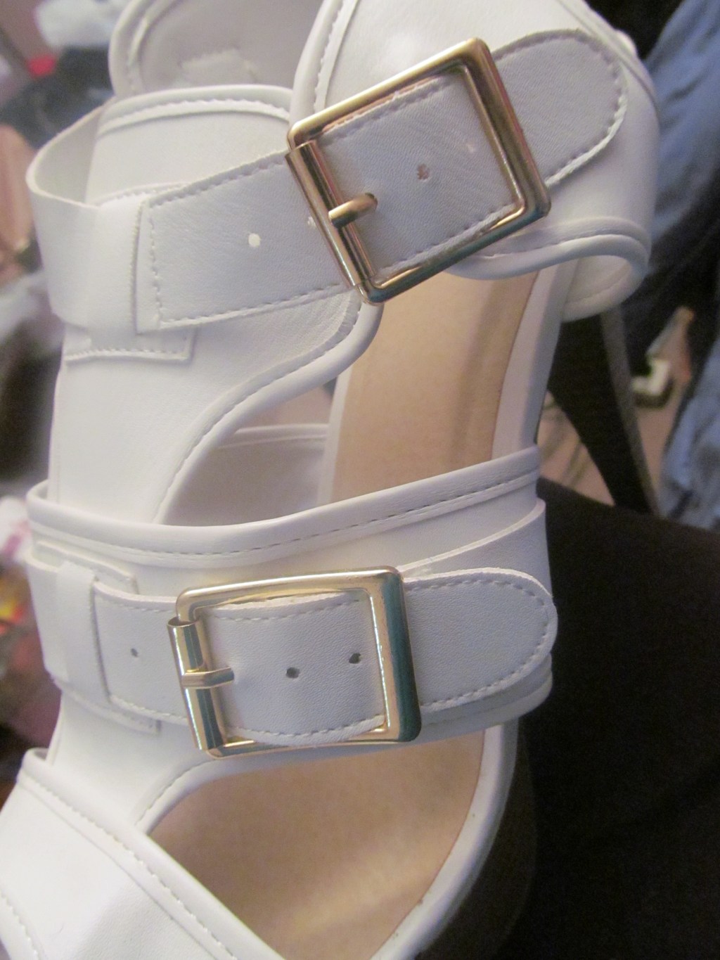 Shoe of the Day: ‘Pavan’ Heels by&nbsp;Mossimo