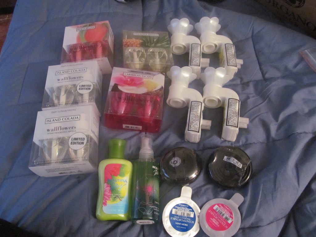 Bath and Body Works Haul: Home and Car&nbsp;Edition!!