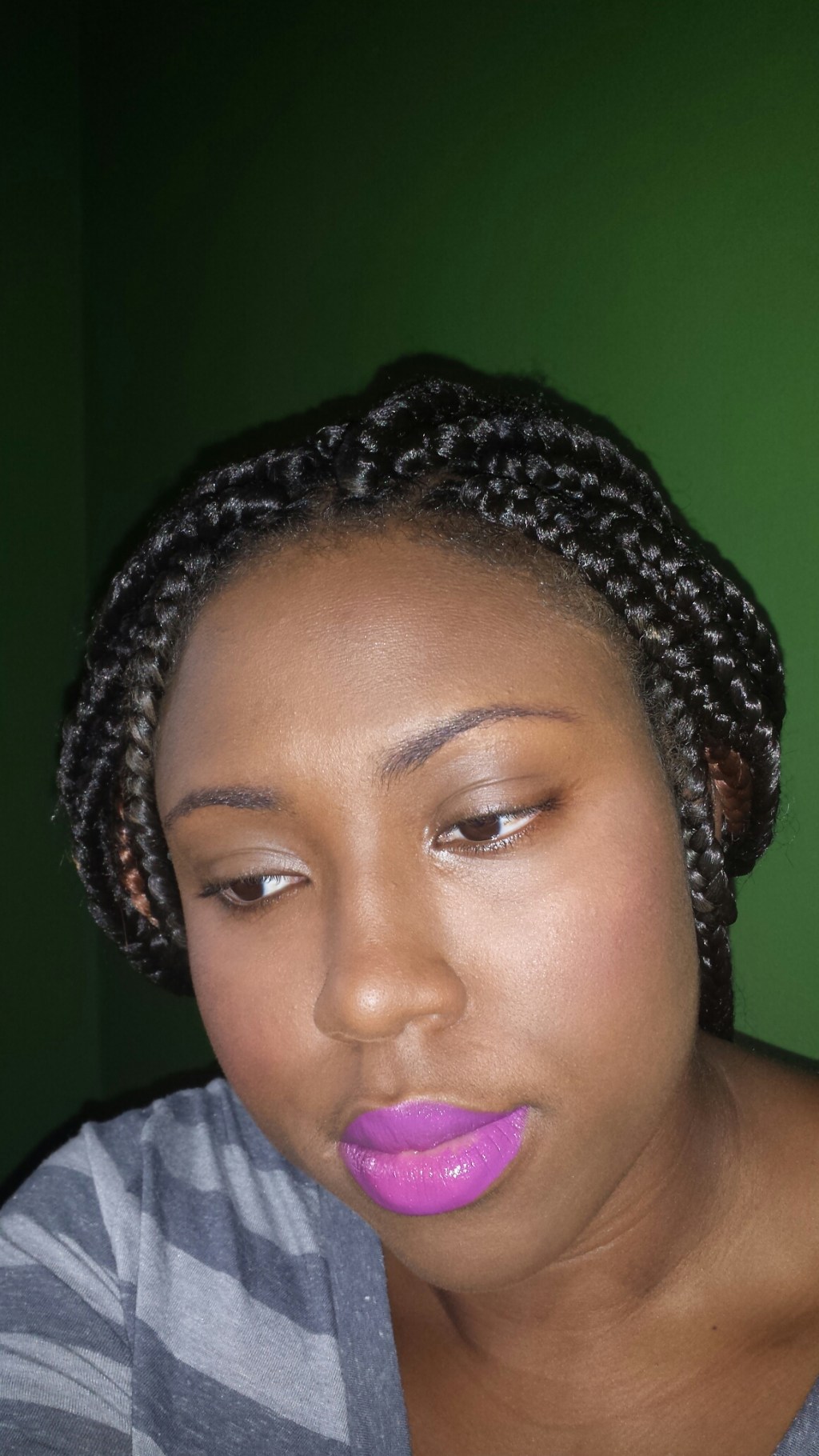 Face of the day : Hairdresser&nbsp;time!